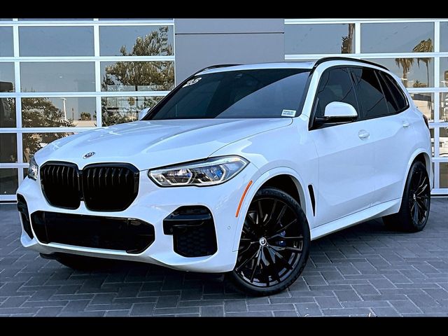 2023 BMW X5 M50i