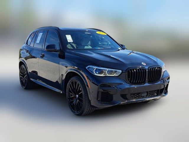 2023 BMW X5 M50i