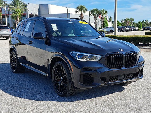 2023 BMW X5 M50i