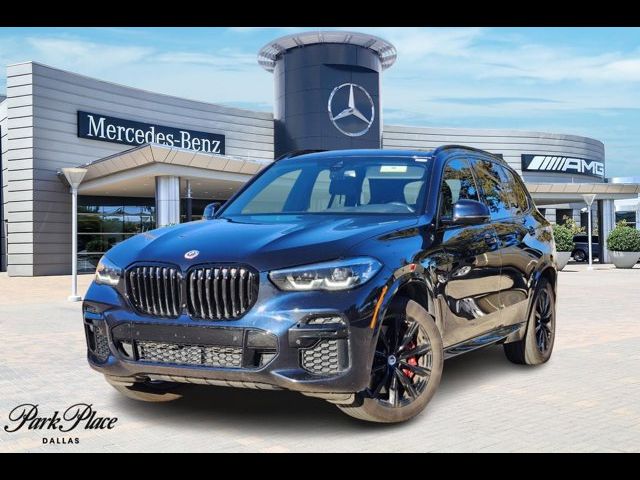 2023 BMW X5 M50i