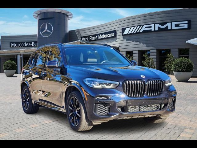 2023 BMW X5 M50i