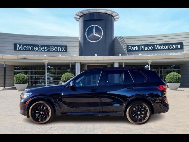 2023 BMW X5 M50i