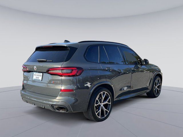 2023 BMW X5 M50i