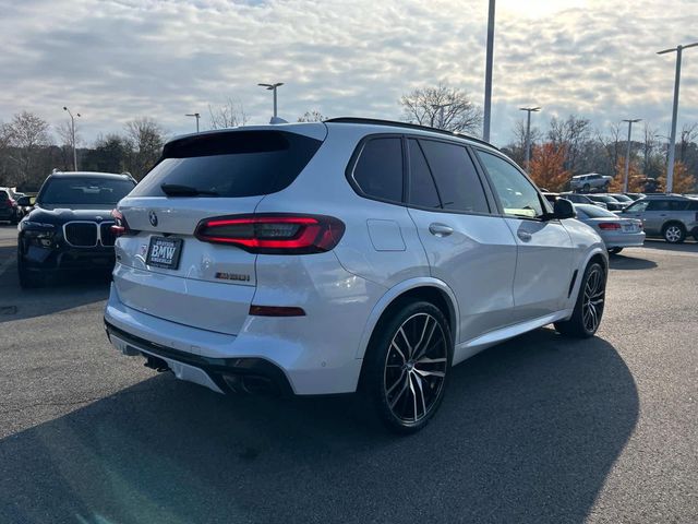 2023 BMW X5 M50i