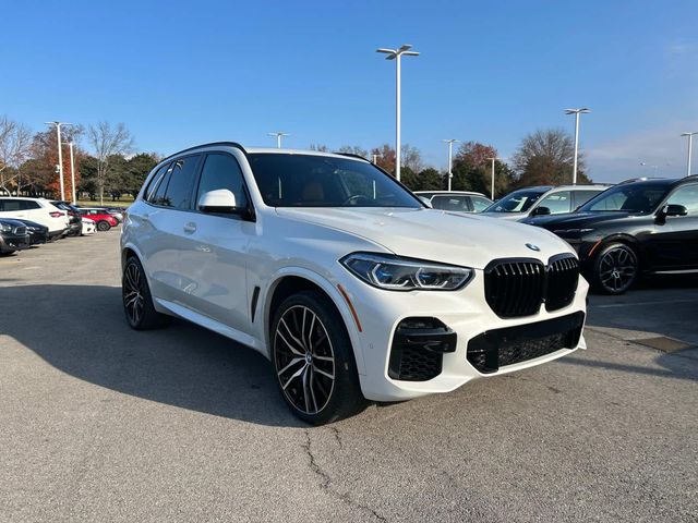 2023 BMW X5 M50i