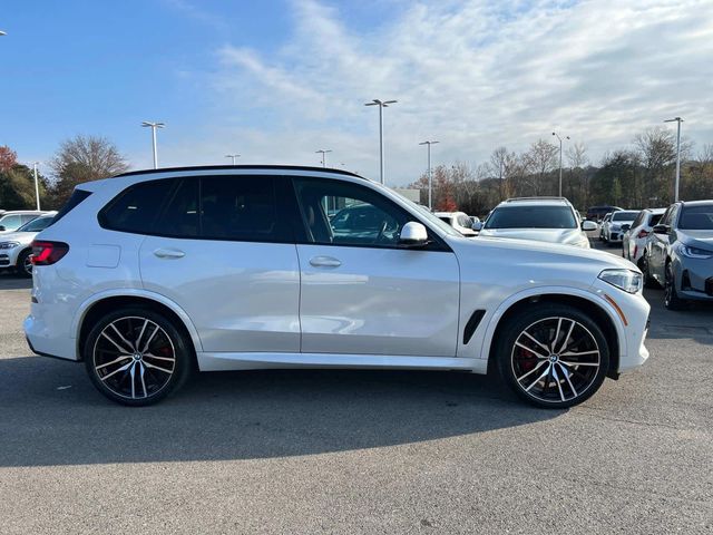 2023 BMW X5 M50i