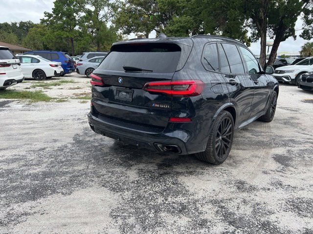 2023 BMW X5 M50i