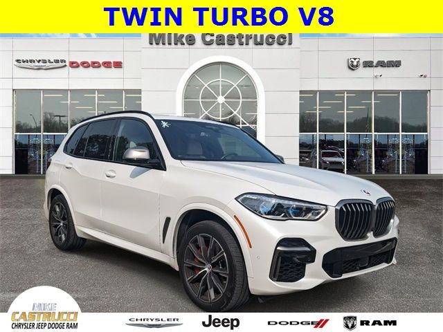 2023 BMW X5 M50i