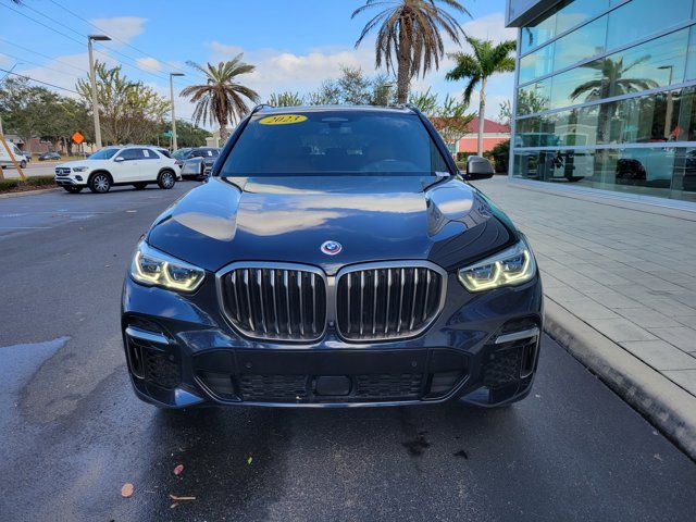 2023 BMW X5 M50i
