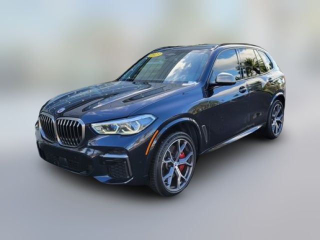2023 BMW X5 M50i
