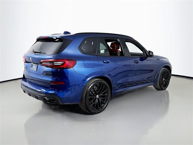 2023 BMW X5 M50i