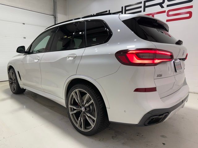 2023 BMW X5 M50i