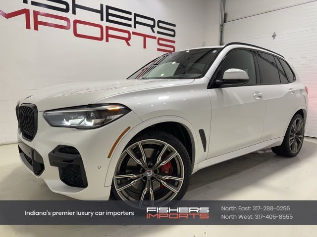 2023 BMW X5 M50i