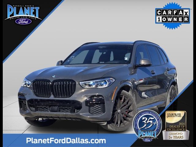 2023 BMW X5 M50i