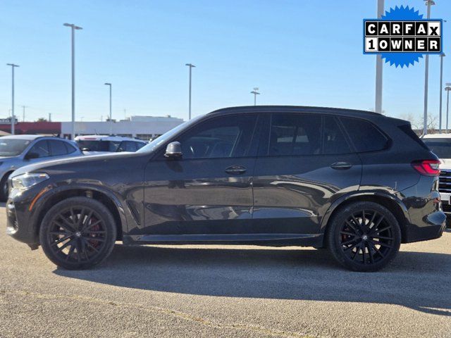 2023 BMW X5 M50i