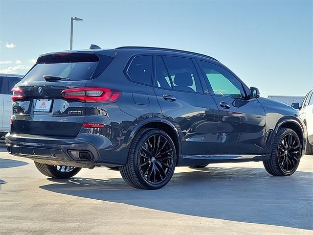 2023 BMW X5 M50i