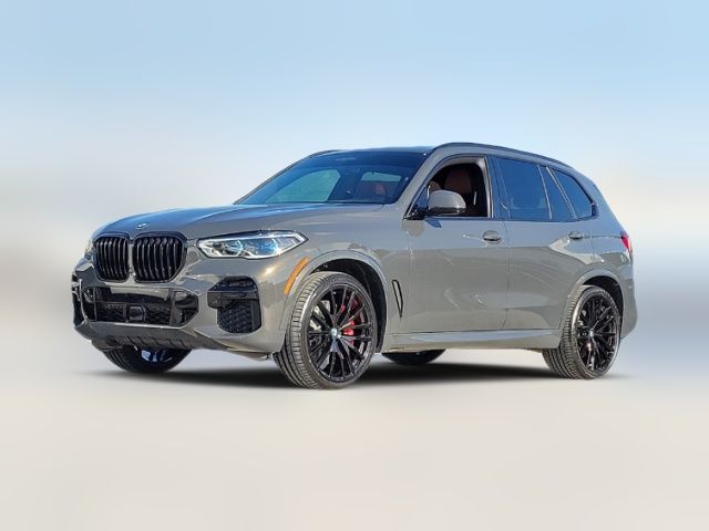 2023 BMW X5 M50i