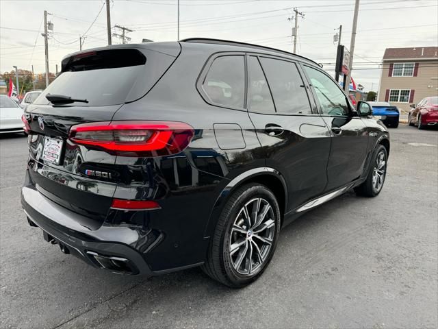 2023 BMW X5 M50i