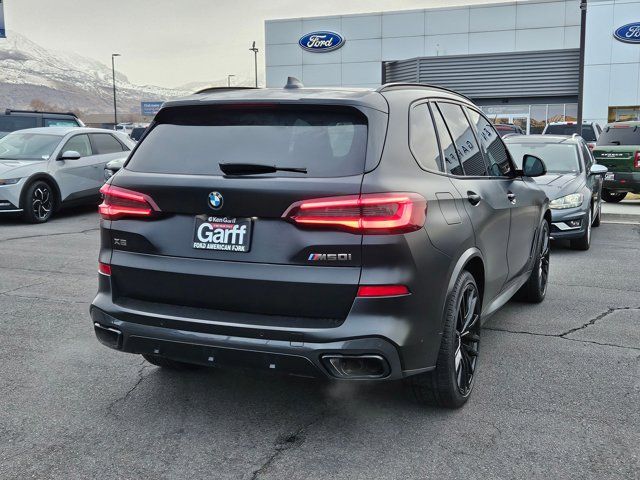 2023 BMW X5 M50i