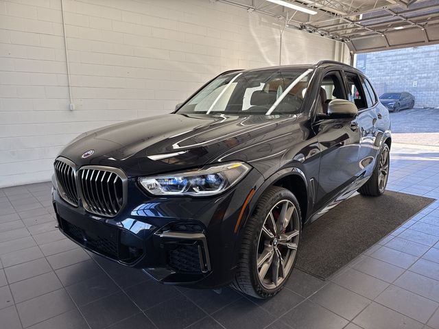 2023 BMW X5 M50i