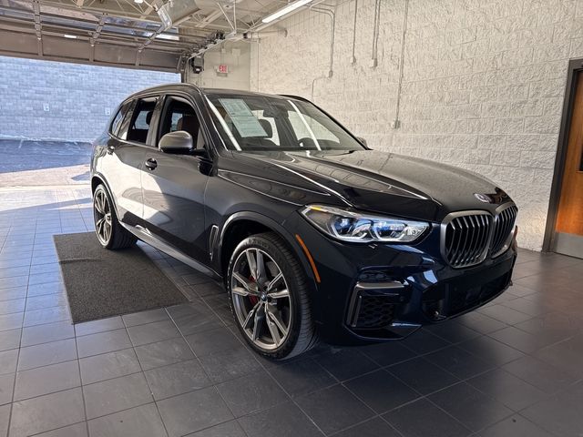 2023 BMW X5 M50i