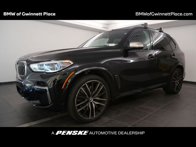 2023 BMW X5 M50i