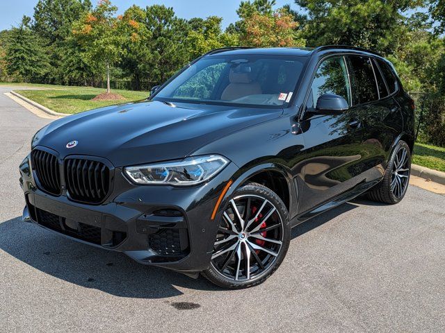 2023 BMW X5 M50i