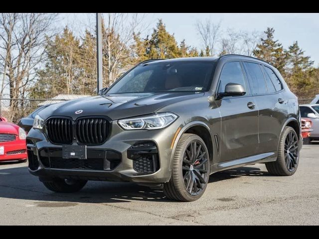 2023 BMW X5 M50i