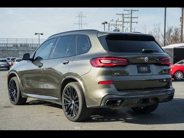 2023 BMW X5 M50i