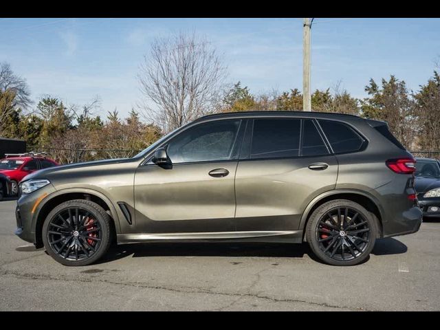 2023 BMW X5 M50i