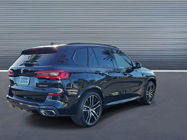 2023 BMW X5 M50i