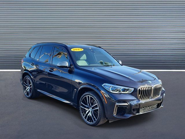 2023 BMW X5 M50i