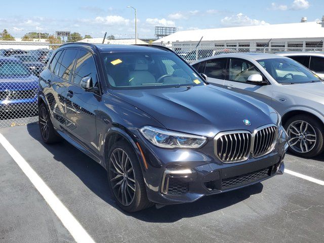 2023 BMW X5 M50i