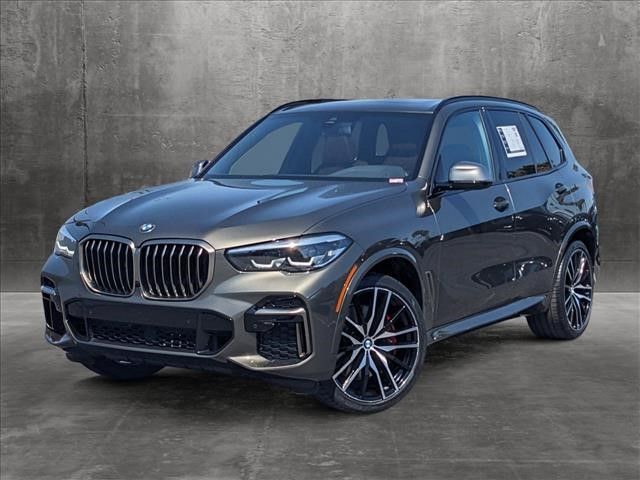 2023 BMW X5 M50i