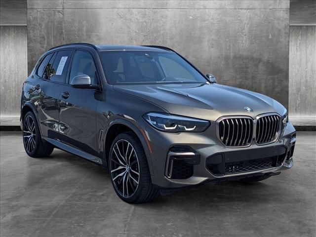 2023 BMW X5 M50i