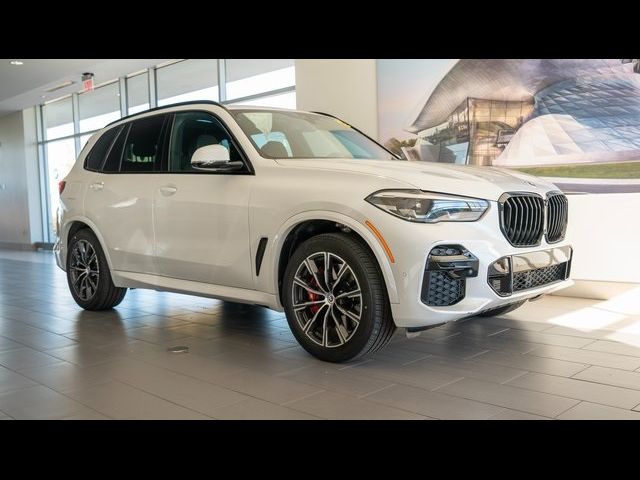 2023 BMW X5 M50i