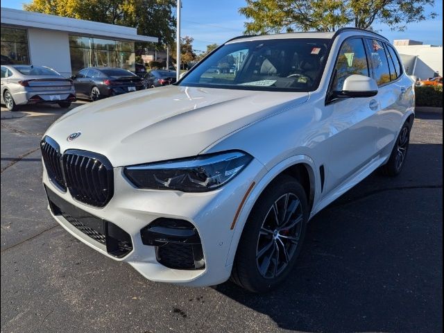 2023 BMW X5 M50i