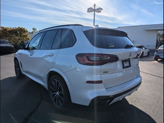 2023 BMW X5 M50i