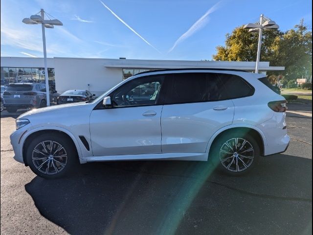 2023 BMW X5 M50i