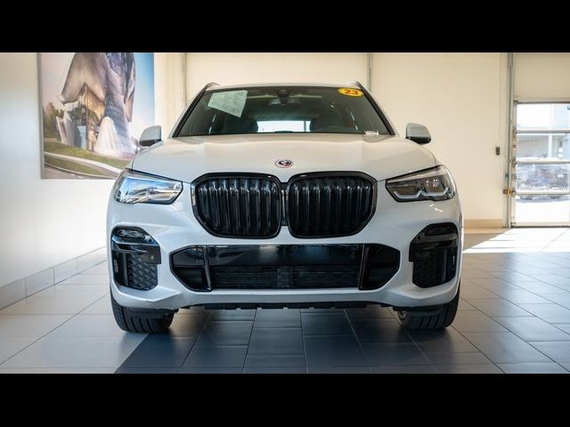 2023 BMW X5 M50i