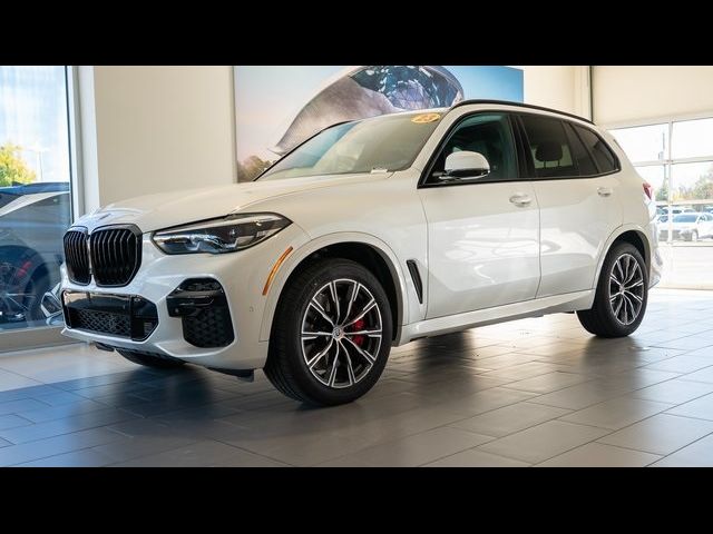 2023 BMW X5 M50i