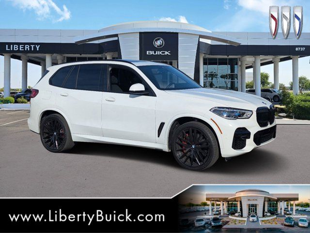 2023 BMW X5 M50i