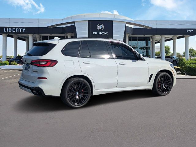 2023 BMW X5 M50i