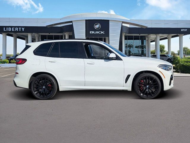 2023 BMW X5 M50i