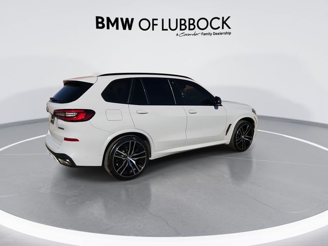 2023 BMW X5 M50i