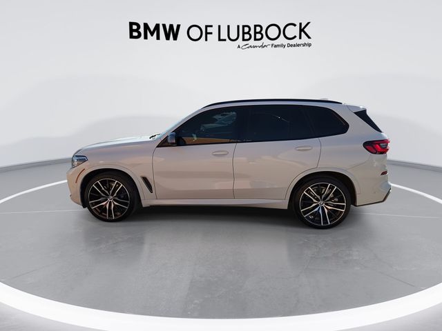 2023 BMW X5 M50i