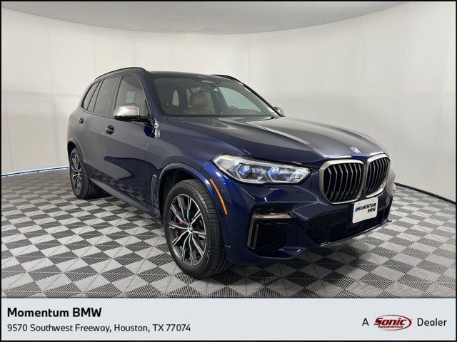 2023 BMW X5 M50i