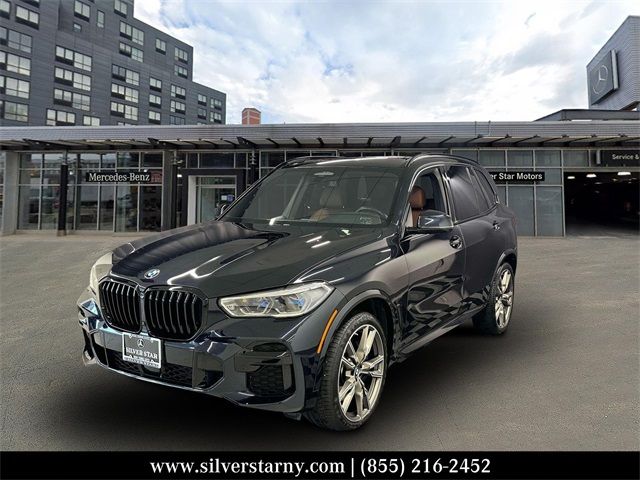 2023 BMW X5 M50i