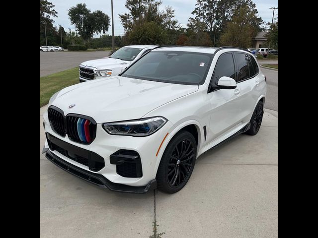 2023 BMW X5 M50i