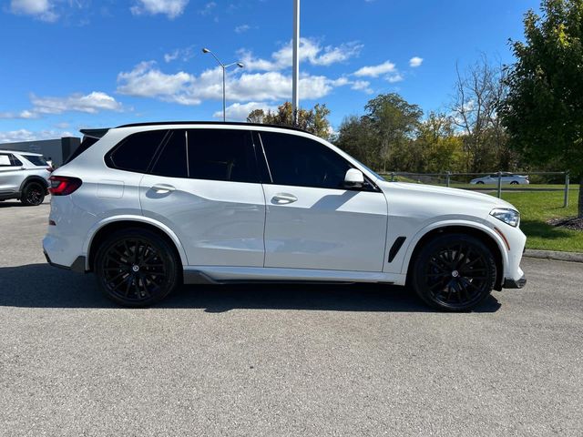 2023 BMW X5 M50i